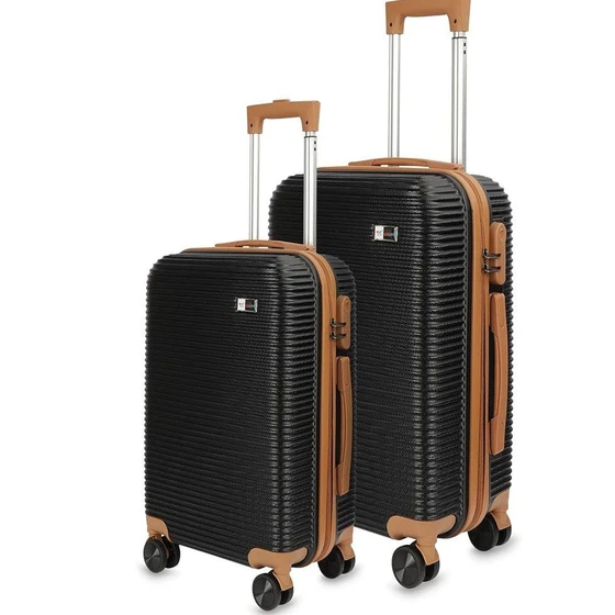 Luggage Trolley Bag — Four wheel caster Travelling