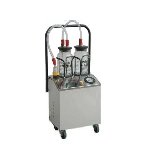 Metal Suction Apparatus — Electric driven type 220V