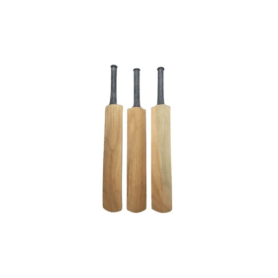 Hard Wood Cricket Bat — Good Quality Hardwood Material