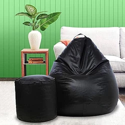 Foot Stool Bean Bag 