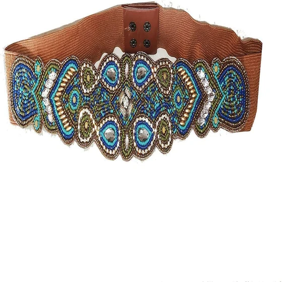 Designer Beaded Belts — attractive range high quality