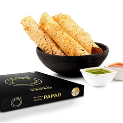 Tasty Crispy Papad