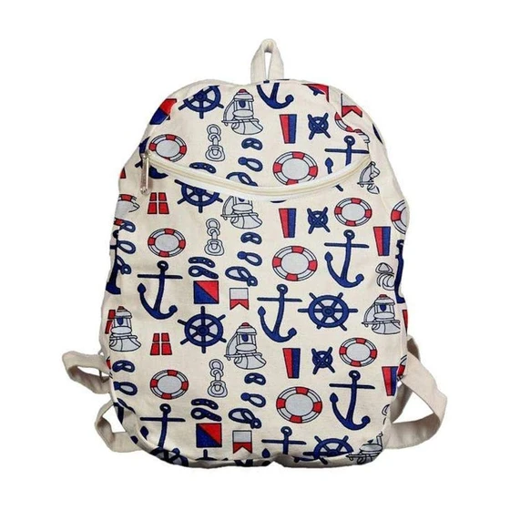 Cotton School Bags — Multicolor attractive design