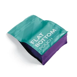 Flat Bottom Bags