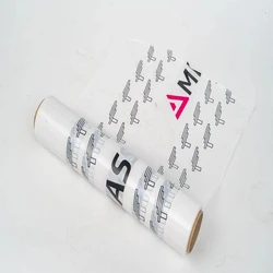 Printed Stretch Film
