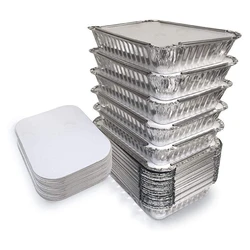 Aluminum Foil Containers