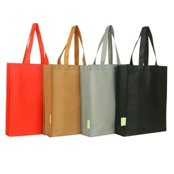 Non Woven Plain Bag