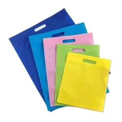 Shopping D Cut Bag