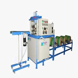 Paper Plate Making Machine