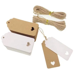 Card Board Tags