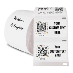 Custom Paper Stickers
