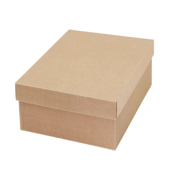Cardboard Gift Box — Gift packageusage 950 g capacity