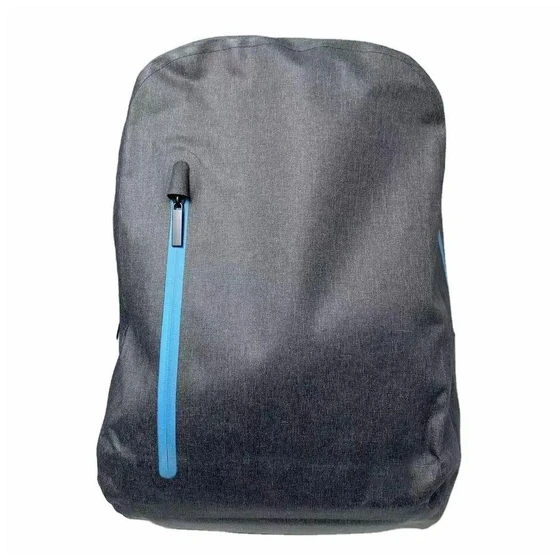 Polyester Laptop Backpack — Machine wash waterproof