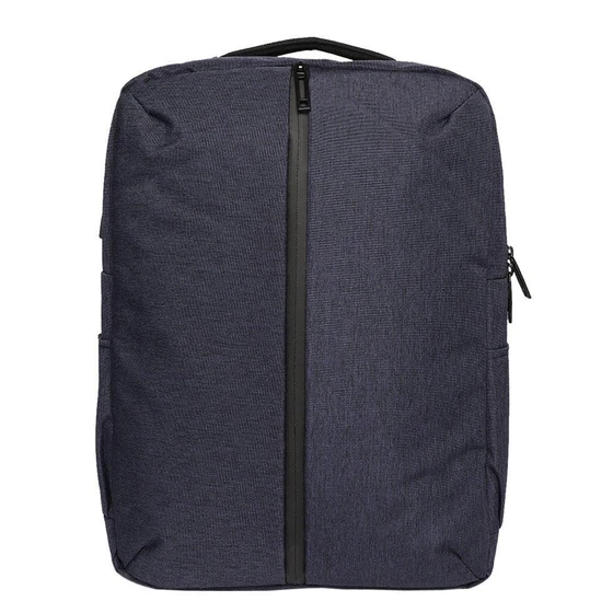 Zip Closure Laptop Bags — Grey color free size