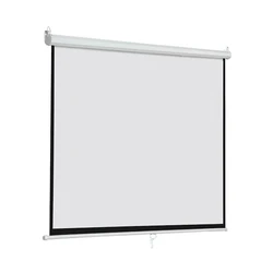 Manual Projector Screen 