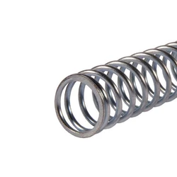 Ss Spiral Spring — 0 1mm to 3mm strip size industry use