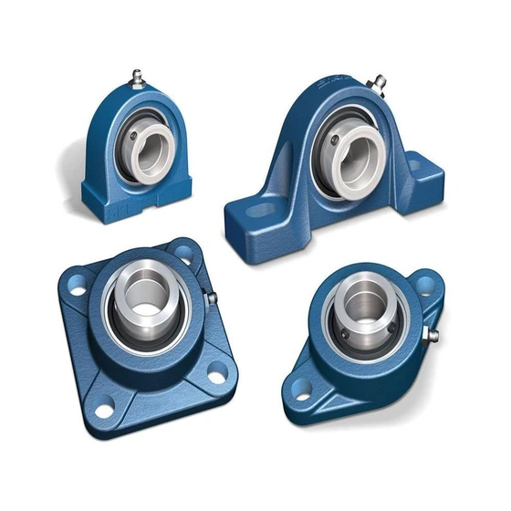 Mounted Ball Bearing — 1 4375 inch Bore Size