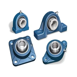 Mounted Ball Bearing