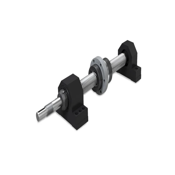Steel Ball Screw Bearing — Stainless steel material