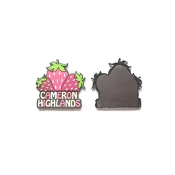 Rubber Fridge Magnet