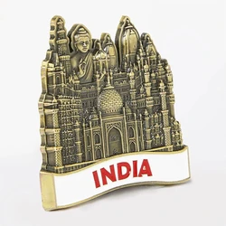 Metal Fridge Magnet
