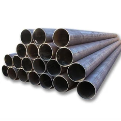 Rectangular Round Pipe