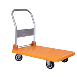 Foldable Platform Trolley
