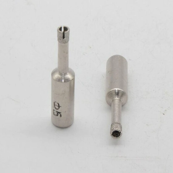 Electroplated Core Drills — Stainless Steel material
