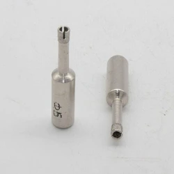 Electroplated Core Drills