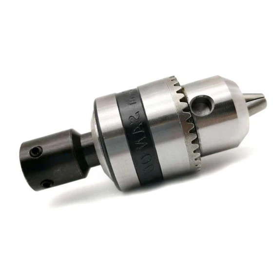 Drill Mini Chuck — Stainless steel industrial usage