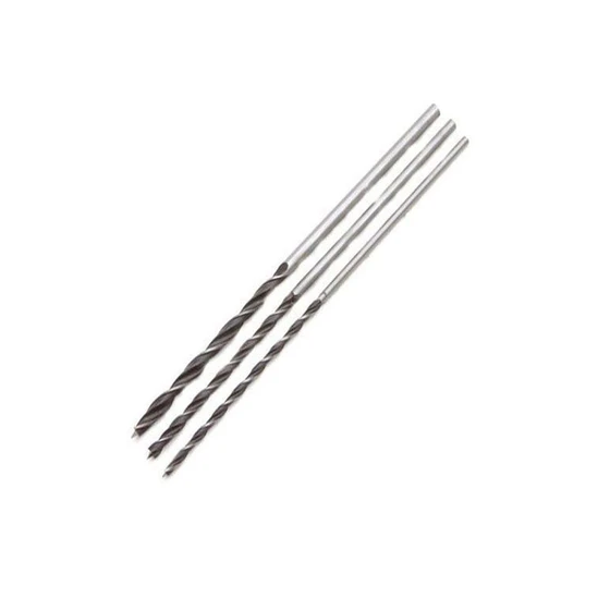 Extra Long Drill — Resembling roofing feature