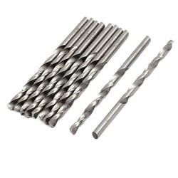Round Long Drills — Solid carbide steel material