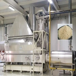 Fluidized Bed Dryer
