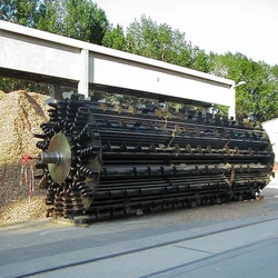 Bundle Tube Dryer