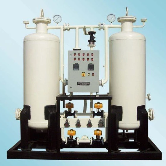 Mini Heatless Dryers — 21 50 cfm Drying capacity