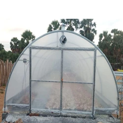 Solar Tunnel Dryers