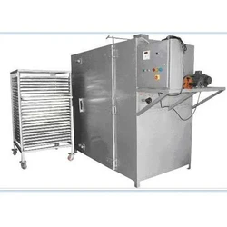 Silver Tray Dryer