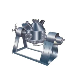 Rotocone Vacuum Filter Dryer
