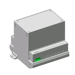 Universal Din Rail Enclosure