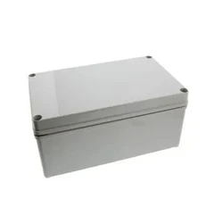 Customized Plastic Enclosures