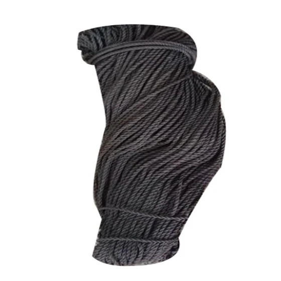 Resham Ban Ropes — 2 MM size golden color