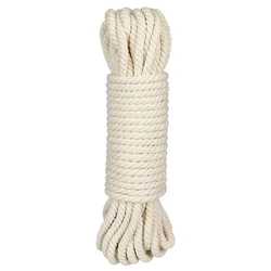 Cotton Ropes White 