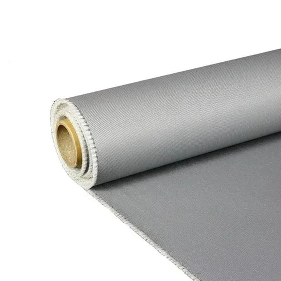 Coated Fiberglass Fabric — Textile chemical Industry use