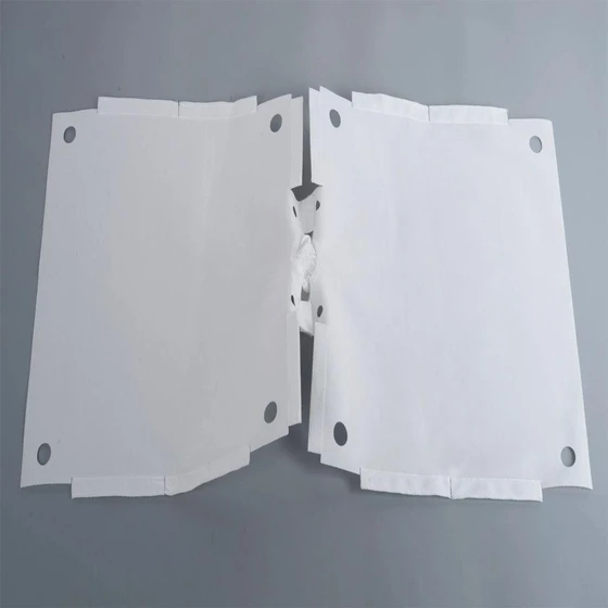 Press Filters Cloth — W1000 X L14390 mm size