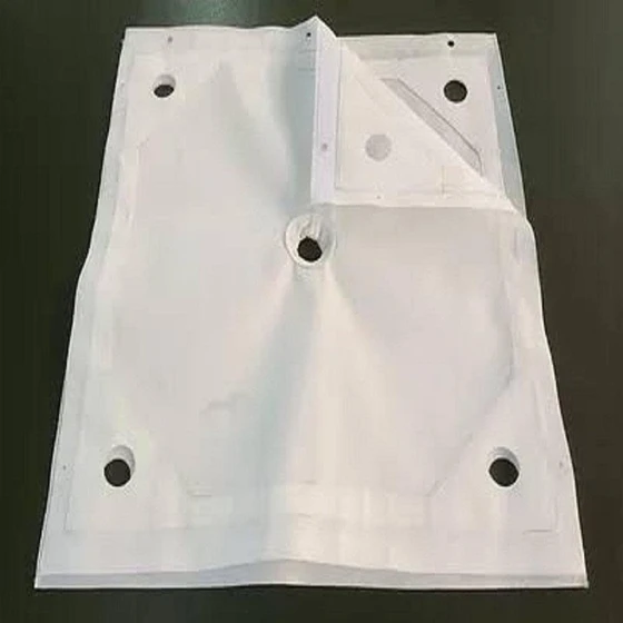 Cloths Press Filter — Customize net weight