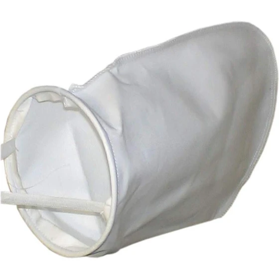 Bag Polyester Filter — 0 3 weight KG round