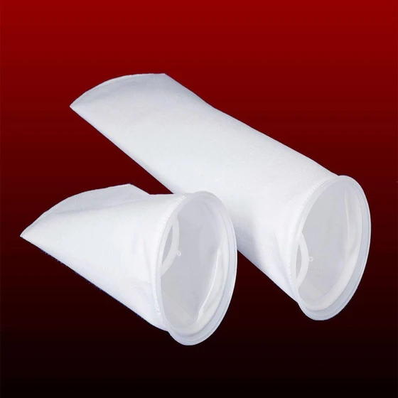 Filter PP Bag — 1 2 2 5 mm thick 0 900 kg weight