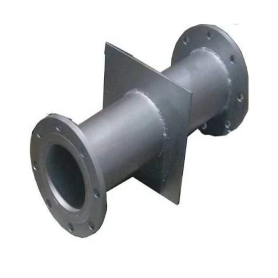 MS Puddle Flanges — Iron Material Elbow type