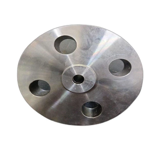 Bar Flanges Round — 1 2 48 Size Custom Color