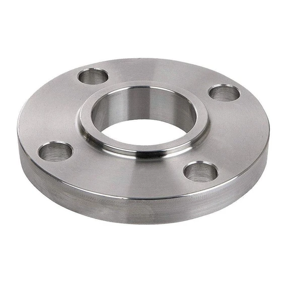 Round Steel Flanges — Material Carbon Steel or custom